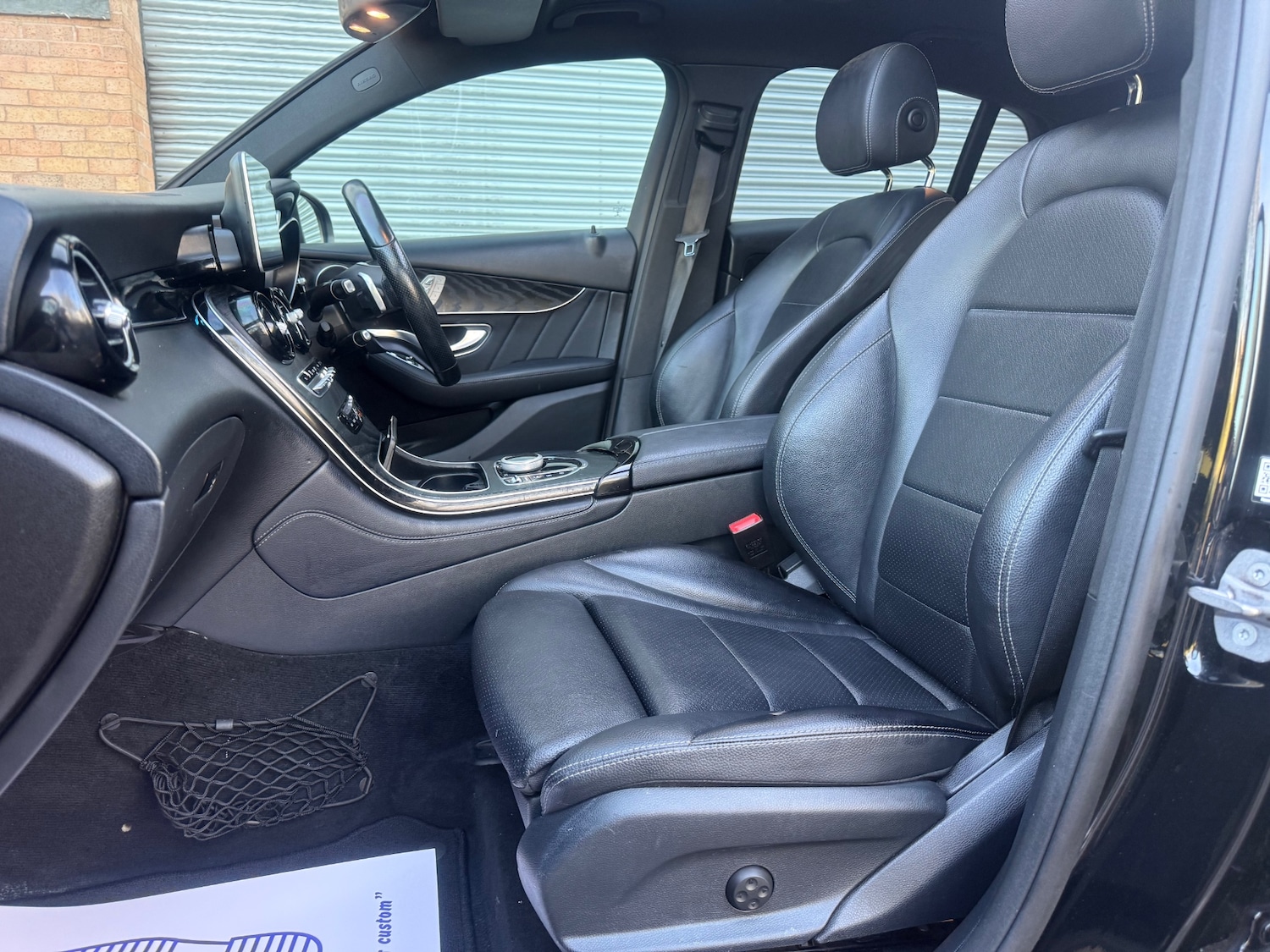 Used Mercedes-Benz GLC 2017 for sale - 78169137: Photo 21