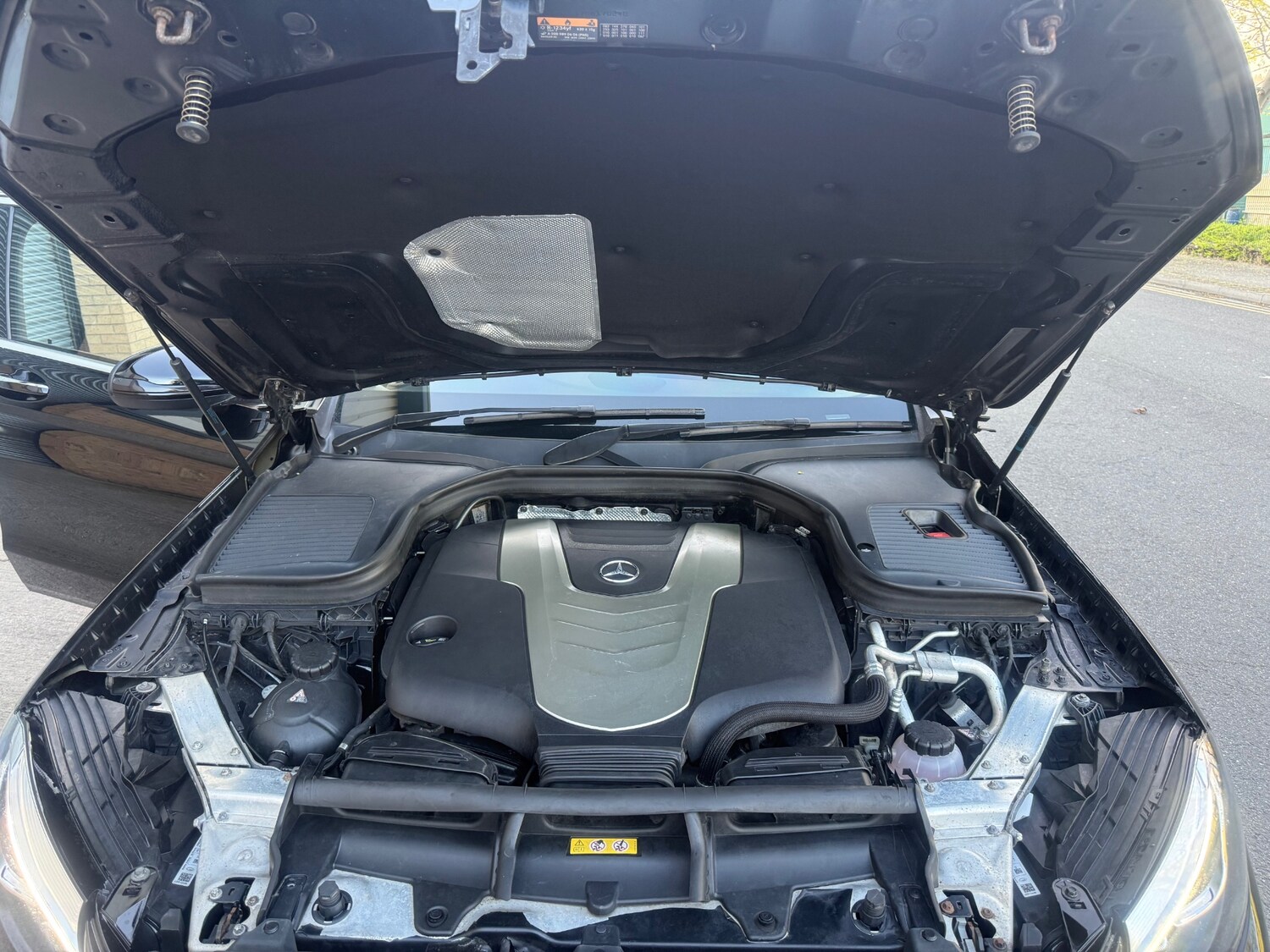 Used Mercedes-Benz GLC 2017 for sale - 78169137: Photo 24