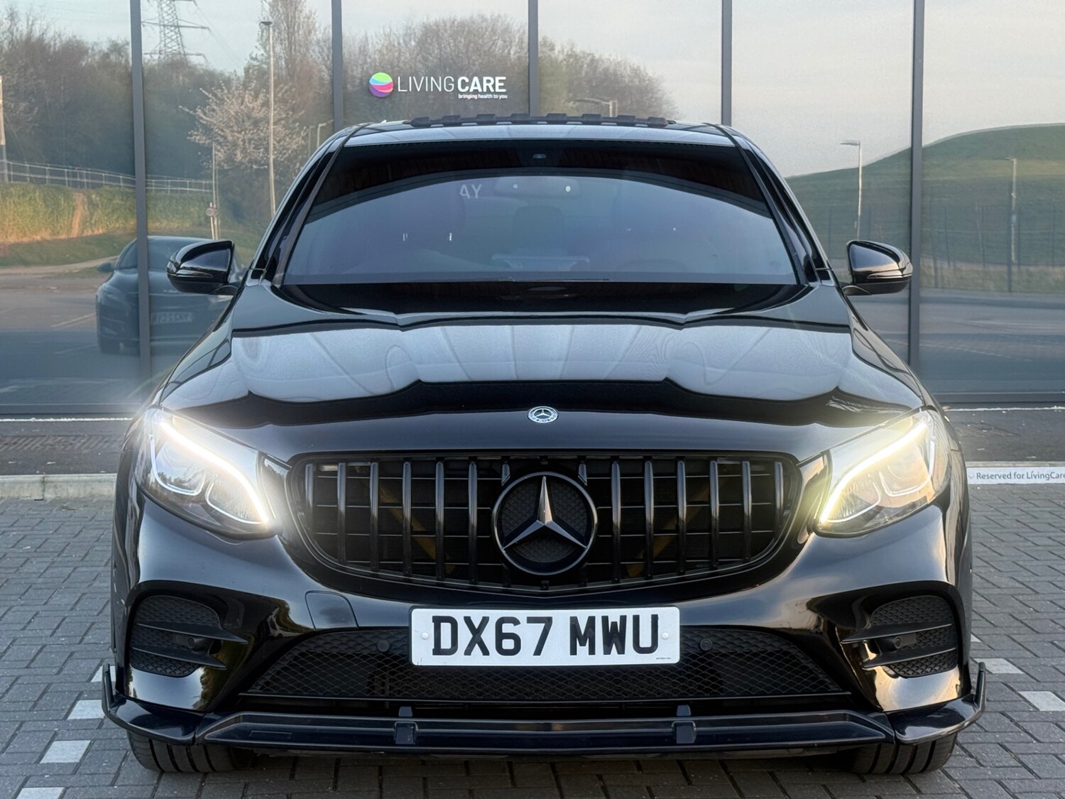 Used Mercedes-Benz GLC 2017 for sale - 78169137: Photo 25