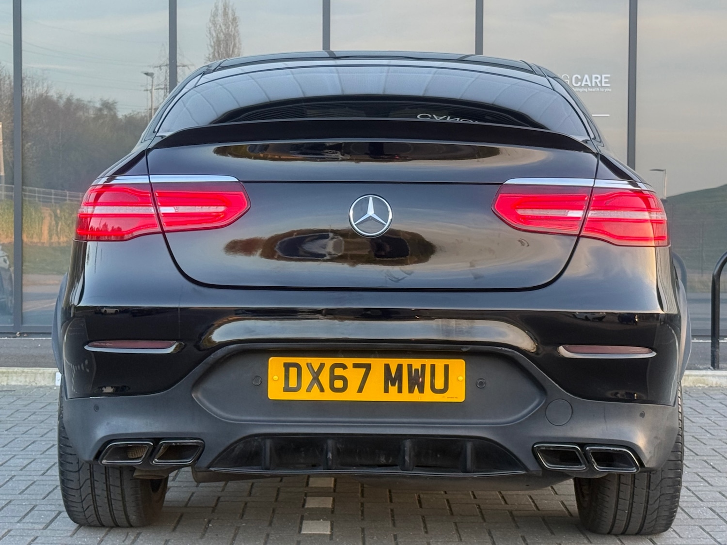 Used Mercedes-Benz GLC 2017 for sale - 78169137: Photo 28