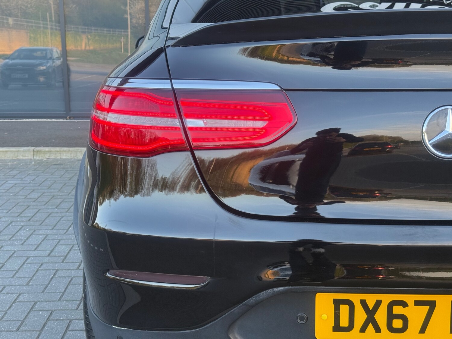 Used Mercedes-Benz GLC 2017 for sale - 78169137: Photo 29