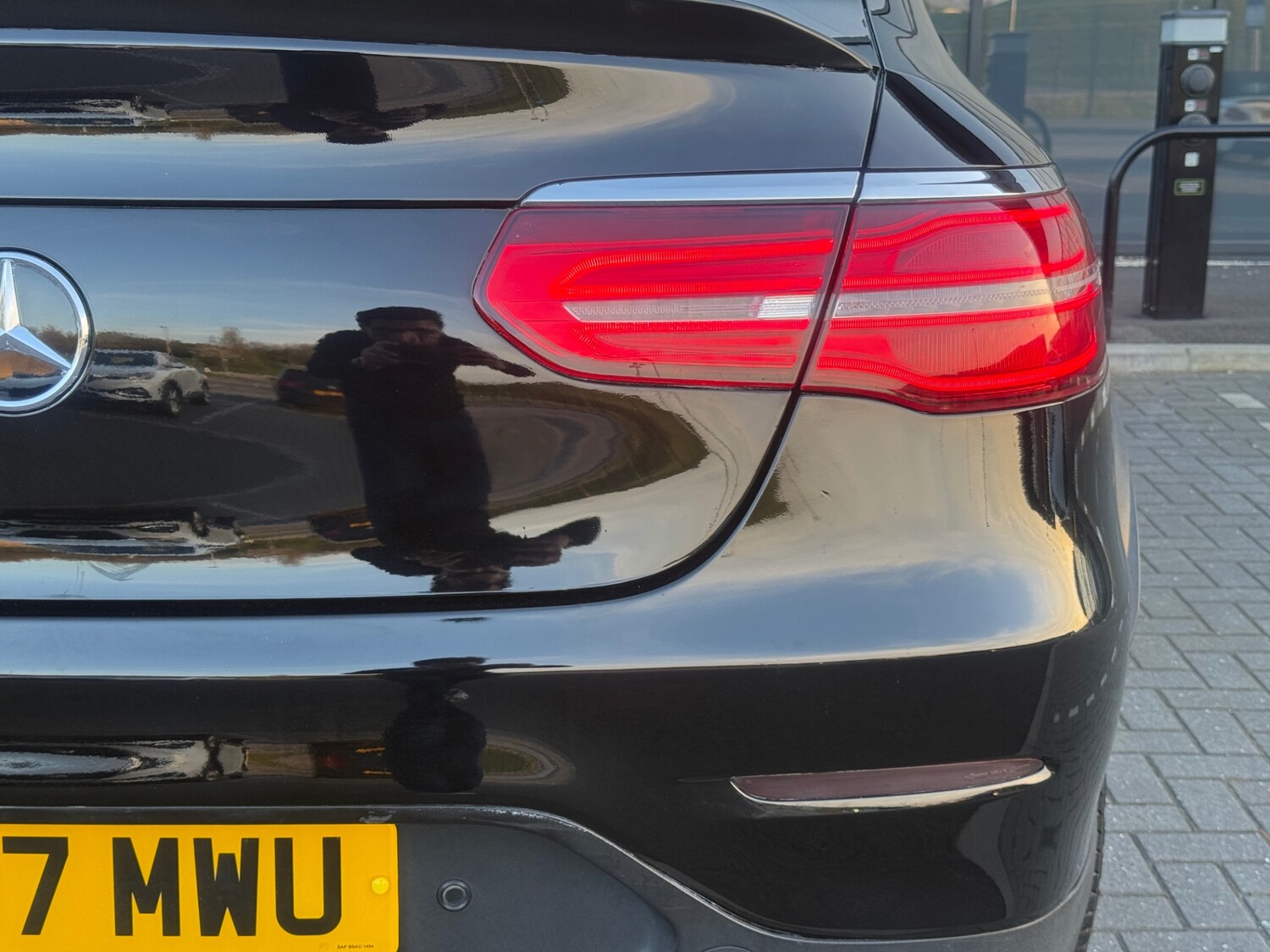 Used Mercedes-Benz GLC 2017 for sale - 78169137: Photo 30