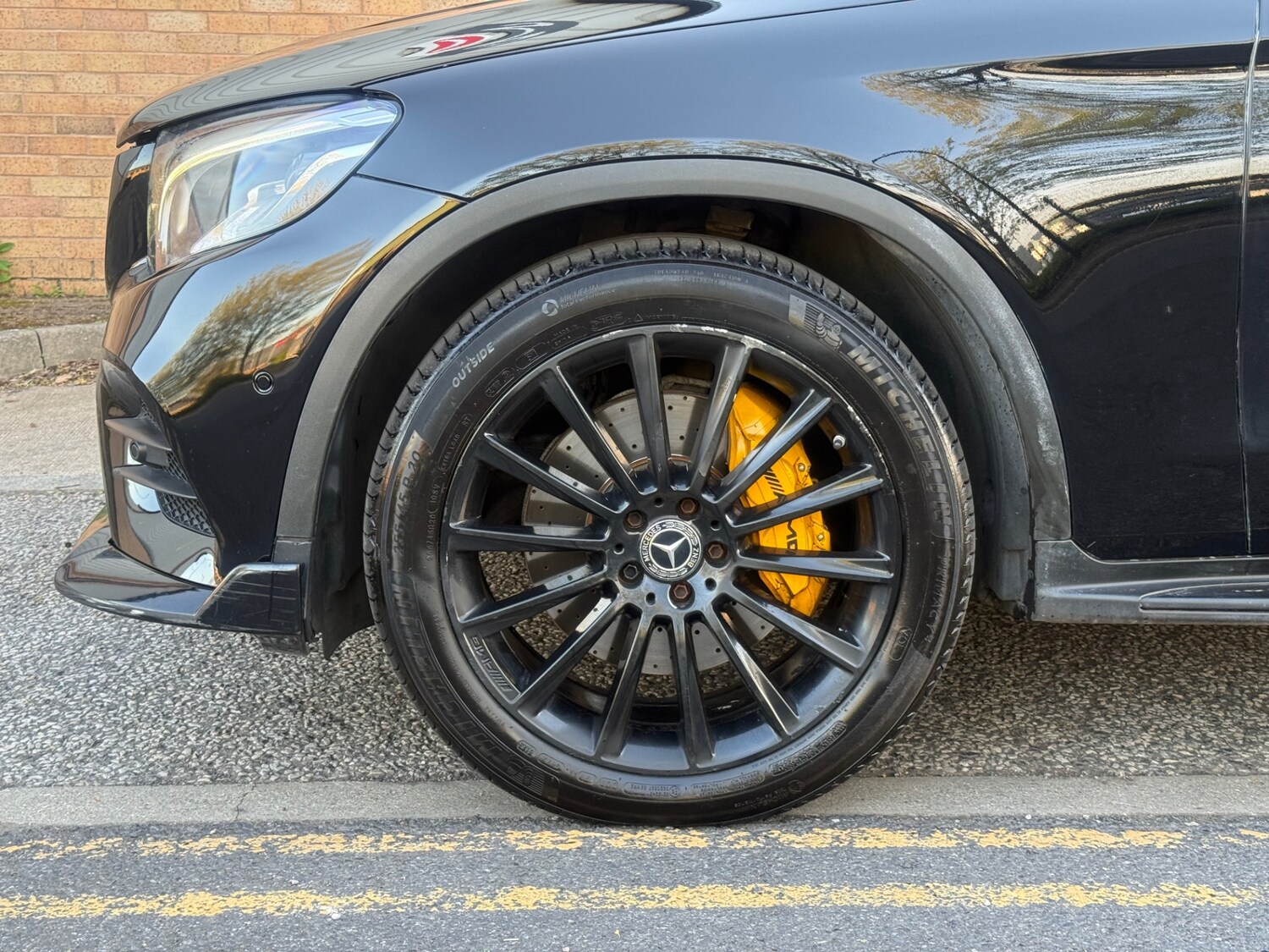 Used Mercedes-Benz GLC 2017 for sale - 78169137: Photo 31