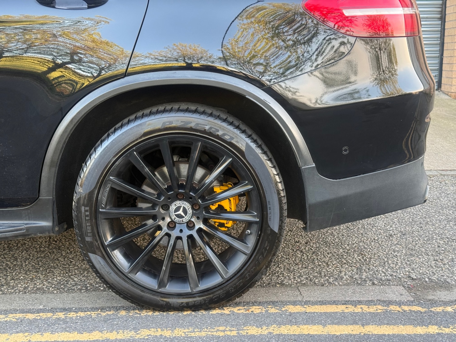 Used Mercedes-Benz GLC 2017 for sale - 78169137: Photo 32