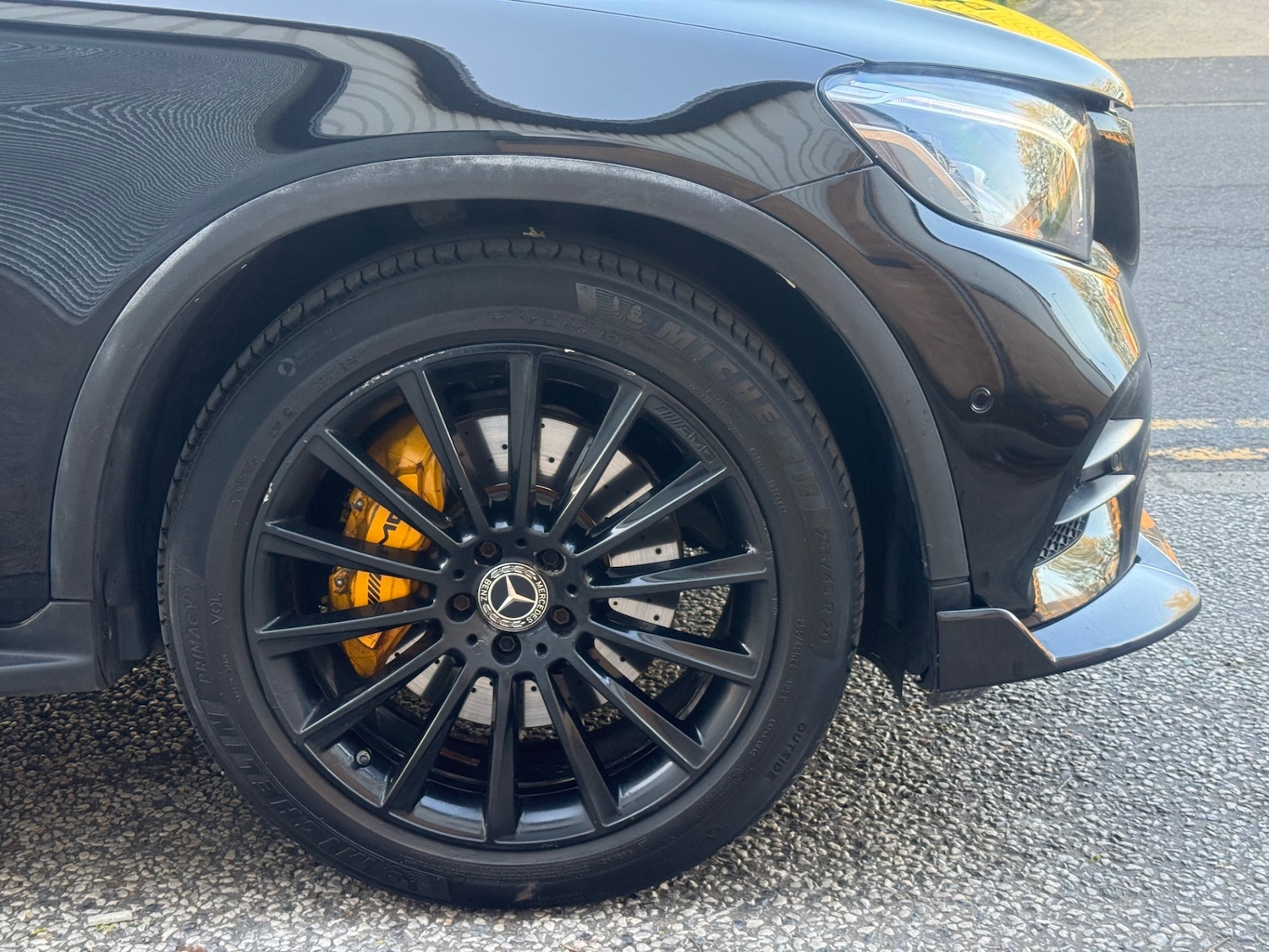 Used Mercedes-Benz GLC 2017 for sale - 78169137: Photo 33