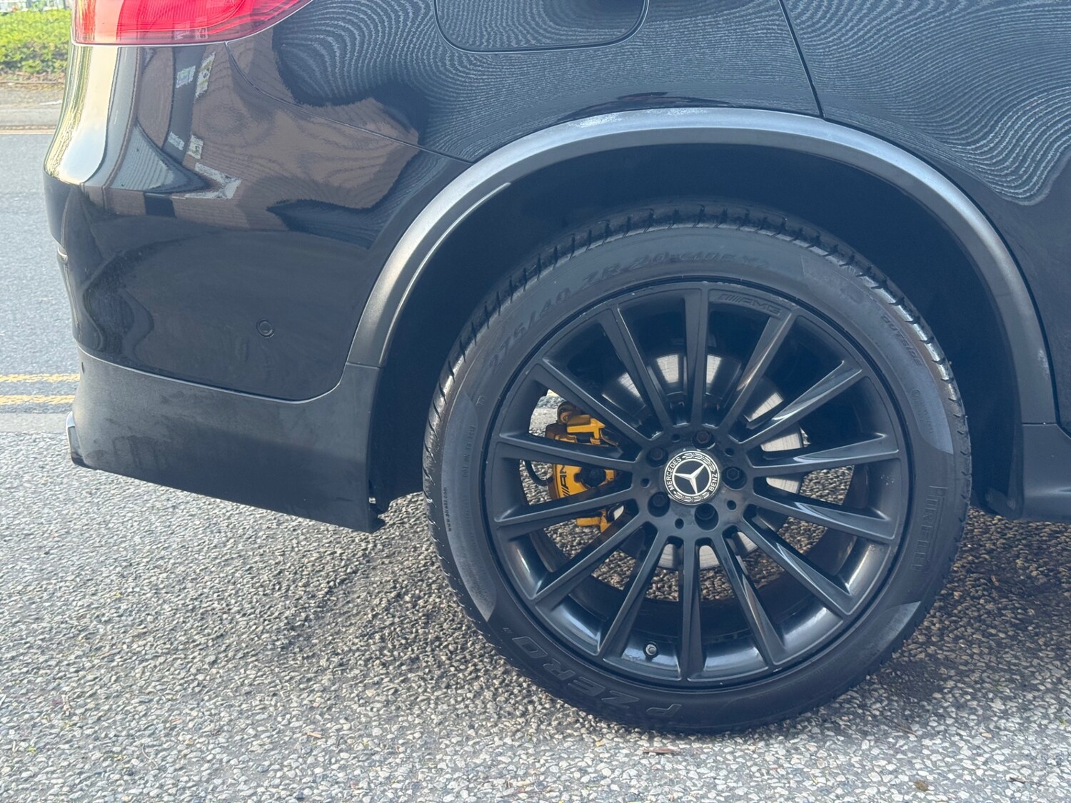 Used Mercedes-Benz GLC 2017 for sale - 78169137: Photo 34