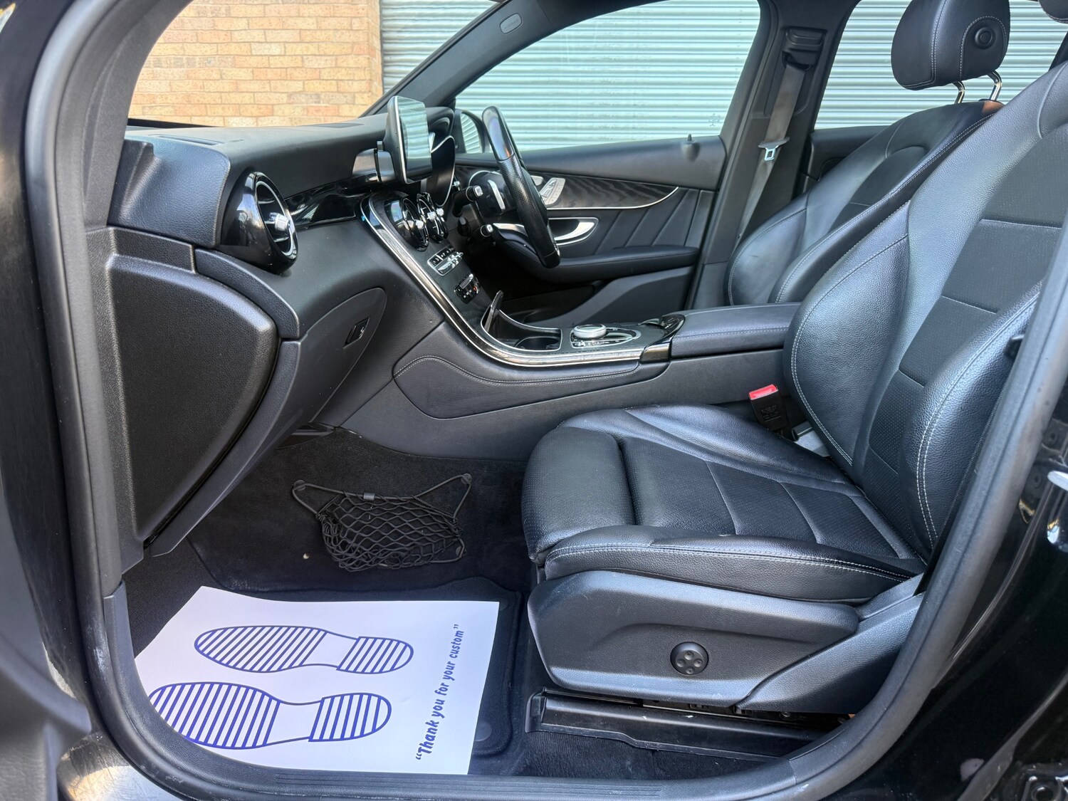 Used Mercedes-Benz GLC 2017 for sale - 78169137: Photo 35