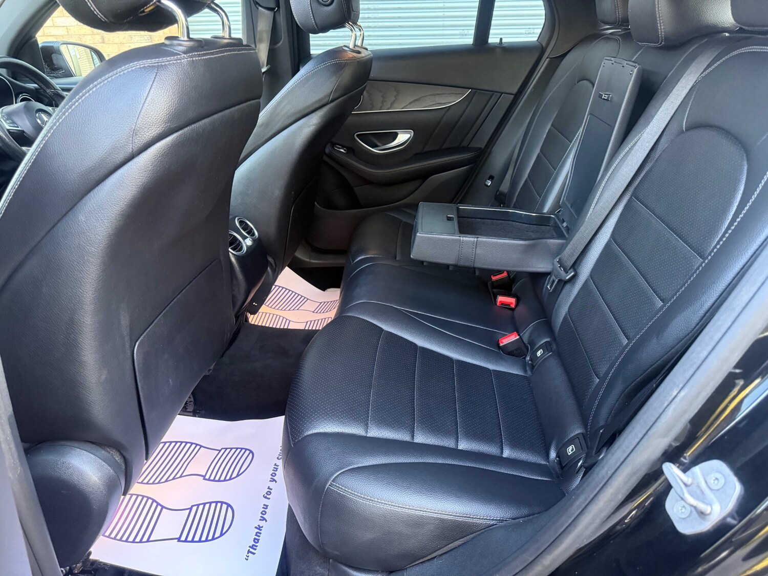 Used Mercedes-Benz GLC 2017 for sale - 78169137: Photo 36