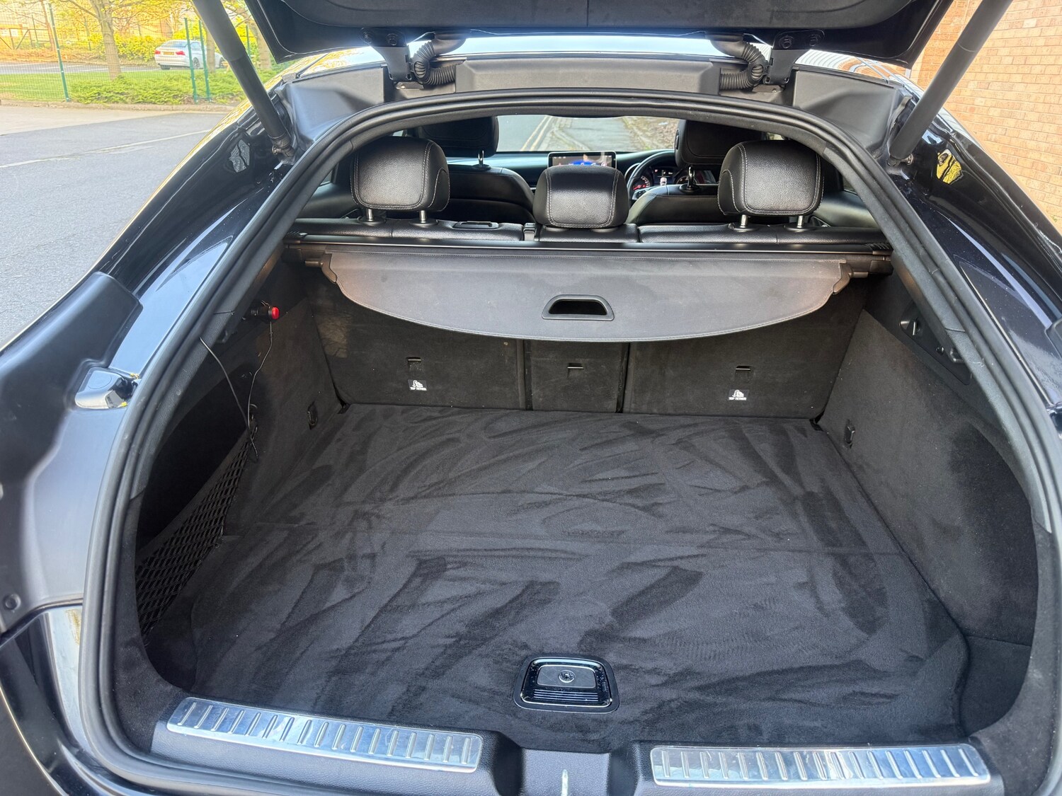 Used Mercedes-Benz GLC 2017 for sale - 78169137: Photo 37