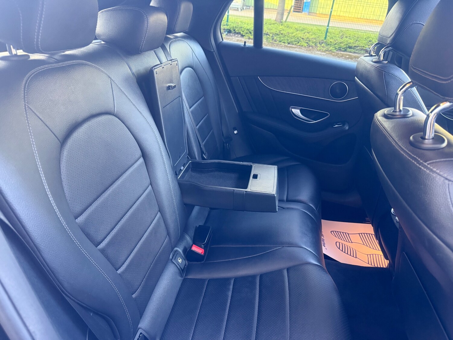 Used Mercedes-Benz GLC 2017 for sale - 78169137: Photo 39