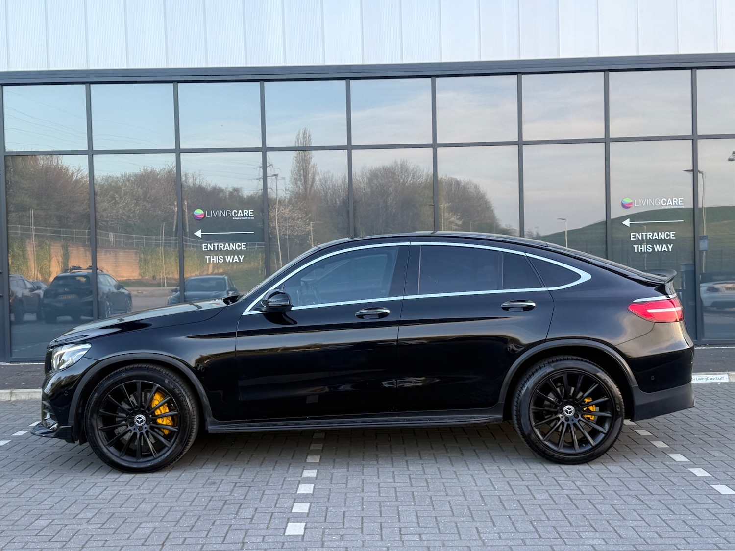 Used Mercedes-Benz GLC 2017 for sale - 78169137: Photo 8