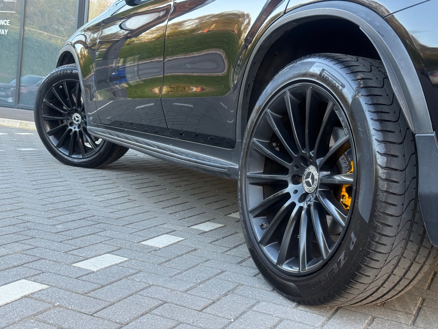 Used Mercedes-Benz GLC 2017 for sale - 78169137: Photo 9