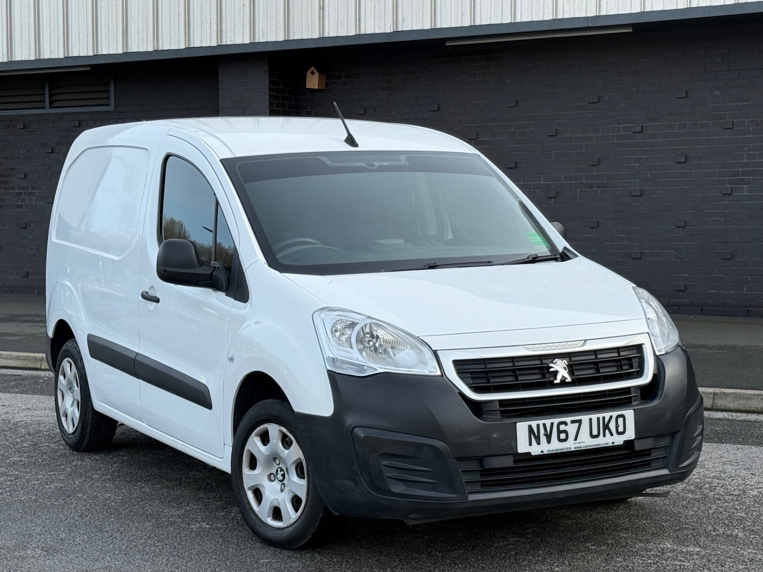 Used Peugeot Partner 2018 for sale - 77891864: Photo 2