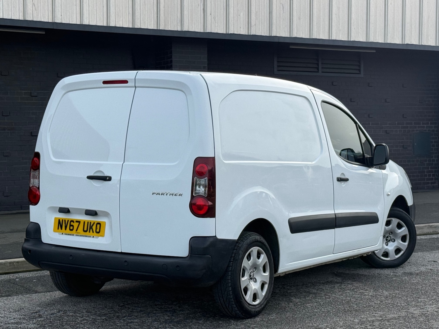 Used Peugeot Partner 2018 for sale - 77891864: Photo 5