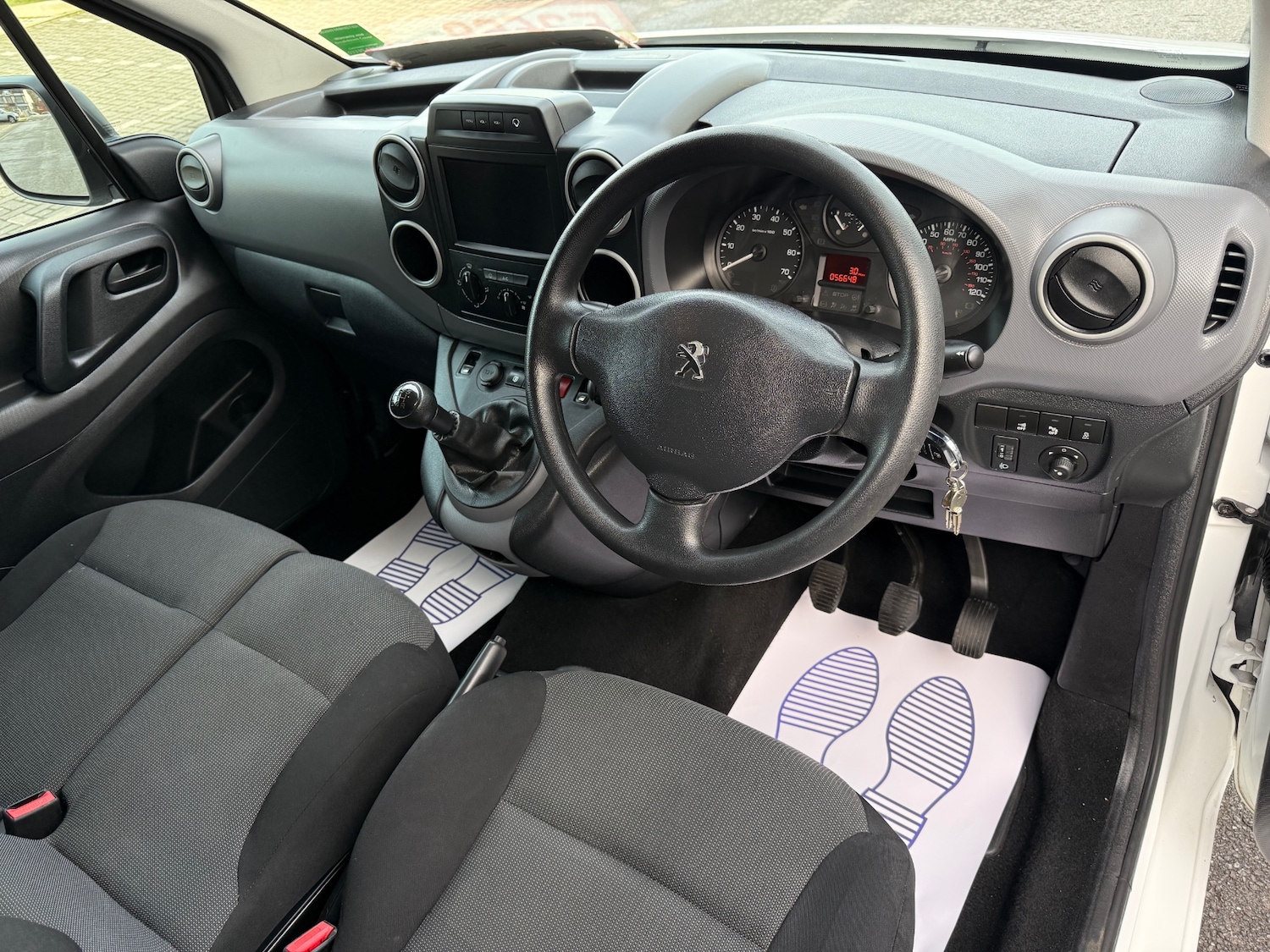 Used Peugeot Partner 2018 for sale - 77891864: Photo 9