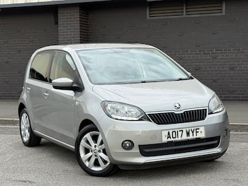Used Skoda Citigo 2017 for sale - 79596069: Photo