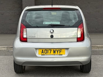 Used Skoda Citigo 2017 for sale - 79596069: Photo