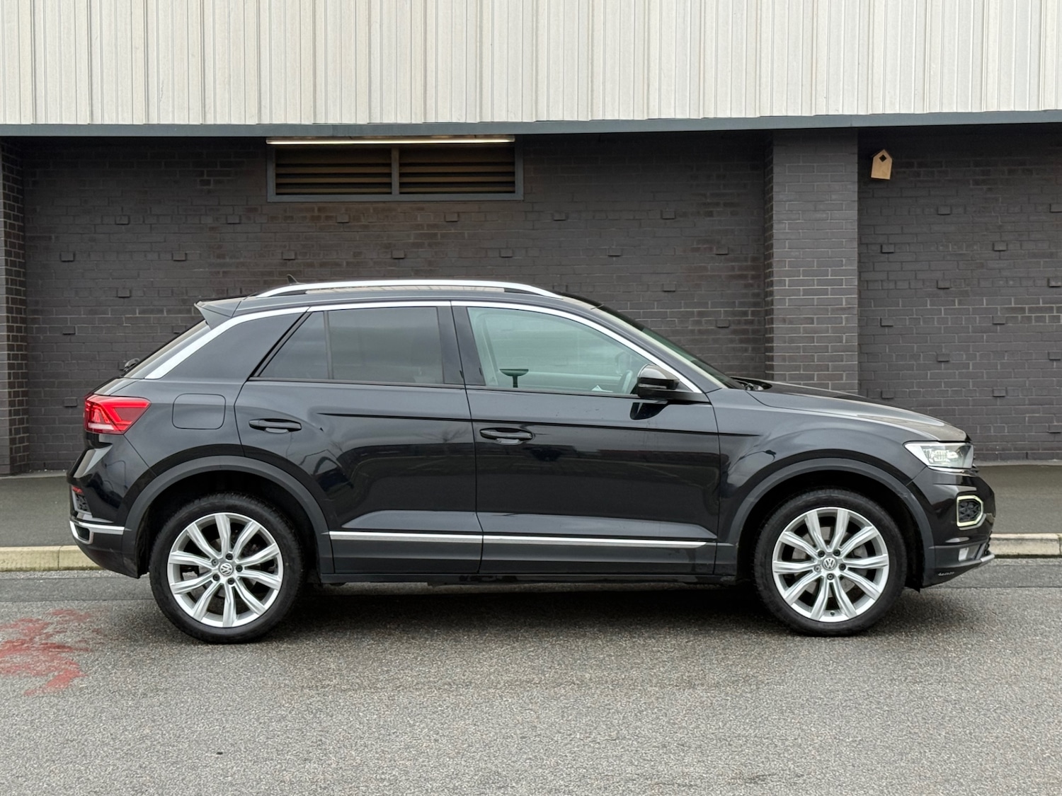 Used Volkswagen T-Roc 2020 for sale - 77963854: Photo 7