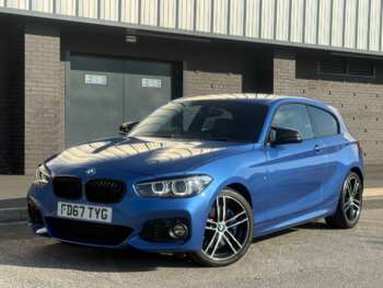 Used BMW 1 Series 2017 for sale - 75069607: Photo