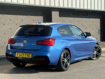 Used BMW 1 Series 2017 for sale - 75069607: Photo