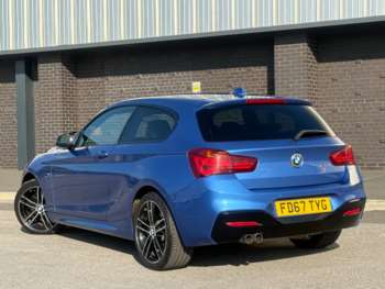 Used BMW 1 Series 2017 for sale - 75069607: Photo