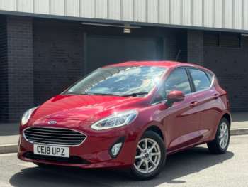 2018 (18) - 1.0 EcoBoost Zetec 5dr