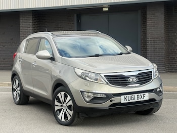 Used Kia Sportage 2011 for sale - 79585287: Photo