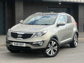Used Kia Sportage 2011 for sale - 79585287: Photo