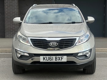 Used Kia Sportage 2011 for sale - 79585287: Photo