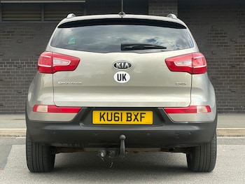 Used Kia Sportage 2011 for sale - 79585287: Photo
