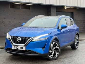 Used Nissan Qashqai 2021 for sale - 78674473: Photo