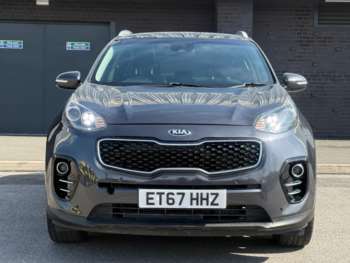 Used Kia Sportage 2018 for sale - 75278205: Photo