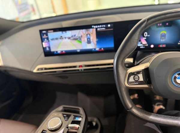 Used BMW iX 2023 for sale - 76249284: Photo 13