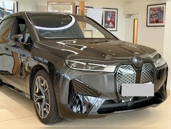 Used BMW iX 2023 for sale - 76249284: Photo