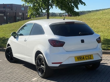 Used SEAT Ibiza 2014 for sale - 78849516: Photo
