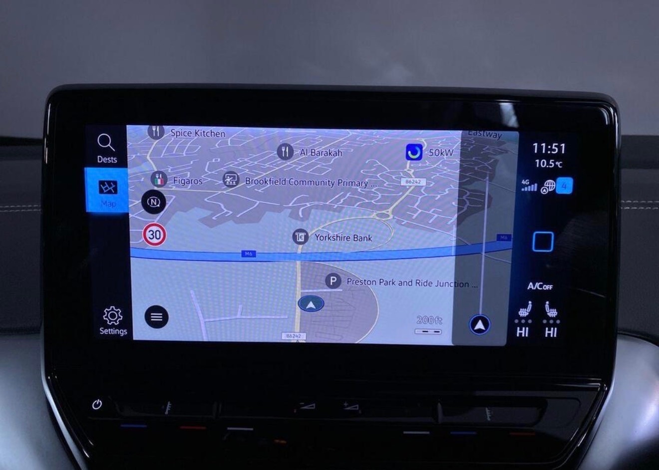 Used Volkswagen ID.4 2022 for sale - 77958604: Photo 10