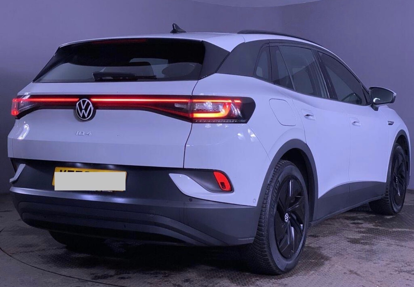 Used Volkswagen ID.4 2022 for sale - 77958604: Photo 3