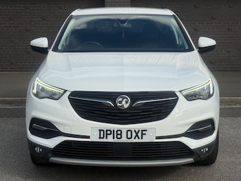 Used Vauxhall Grandland X 2018 for sale - 79596096: Photo