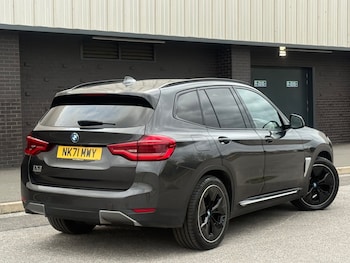 Used BMW X3 2021 for sale - 75411743: Photo