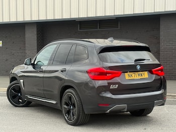 Used BMW X3 2021 for sale - 75411743: Photo