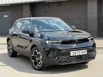 Vauxhall Mokka feature image