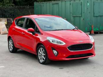 2019 (19) - 1.0 EcoBoost Zetec 5dr Auto