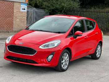 Used Ford Fiesta 2019 for sale - 75113974: Photo