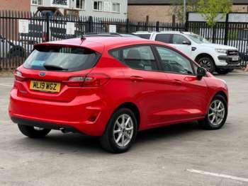 Used Ford Fiesta 2019 for sale - 75113974: Photo