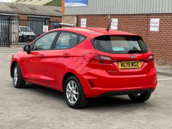Used Ford Fiesta 2019 for sale - 75113974: Photo
