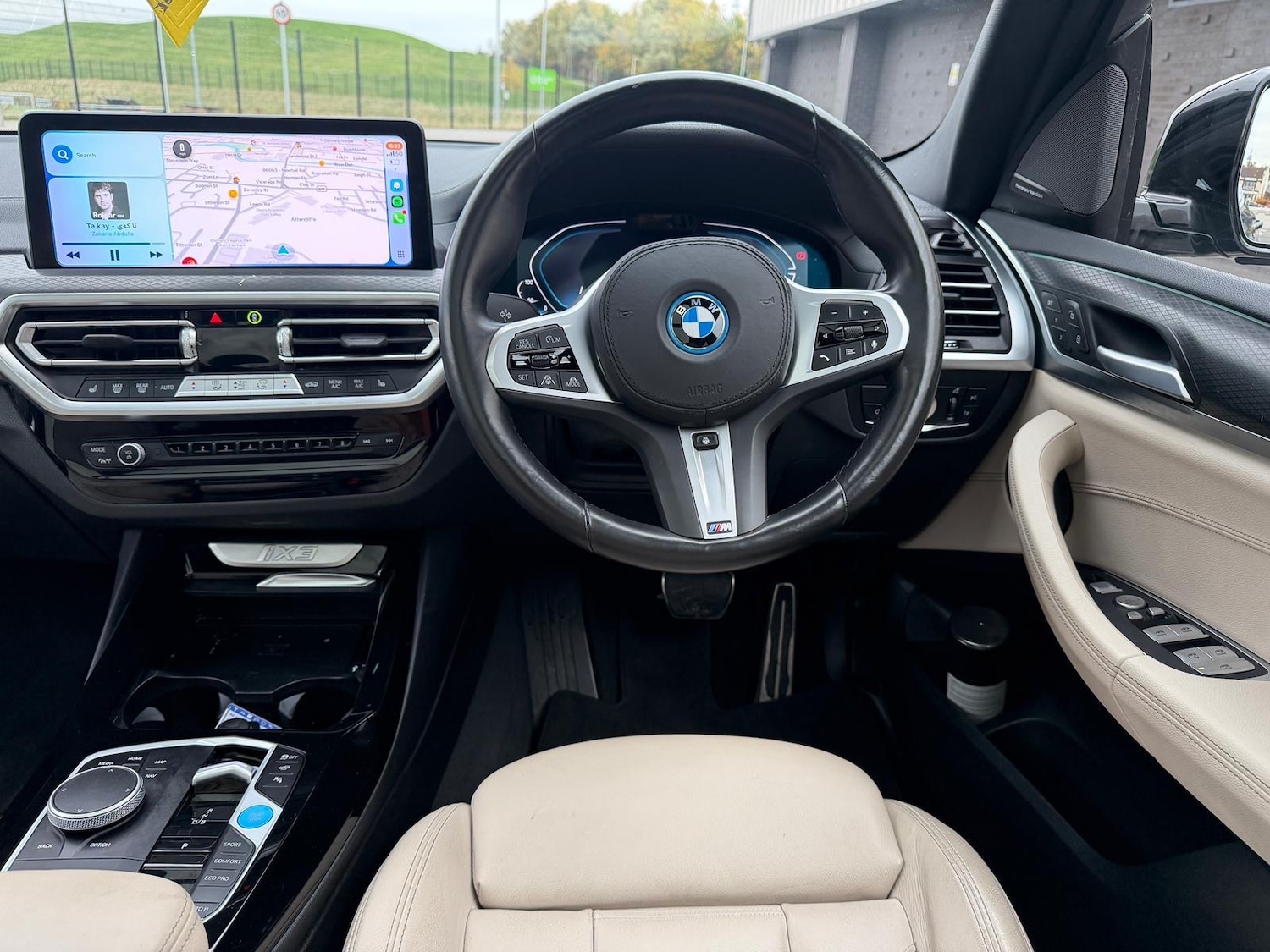 Used BMW iX3 2025 for sale - 76501985: Photo 12