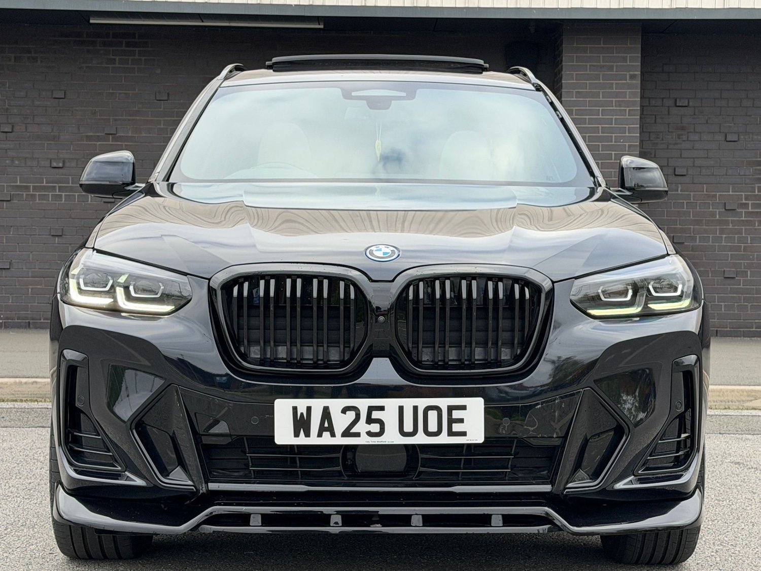 Used BMW iX3 2025 for sale - 76501985: Photo 2