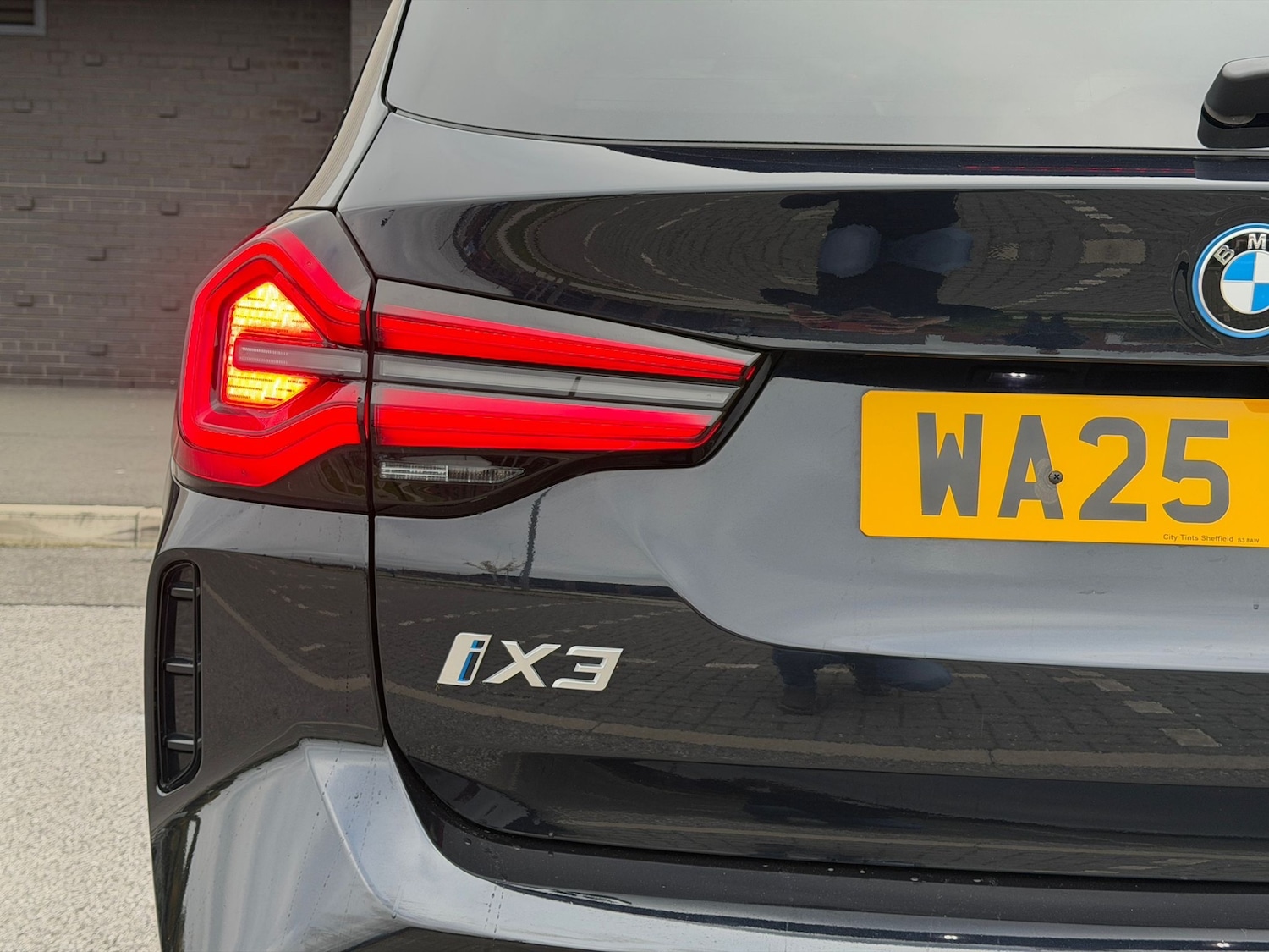 Used BMW iX3 2025 for sale - 76501985: Photo 25