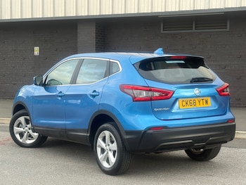 Used Nissan Qashqai 2019 for sale - 76225153: Photo