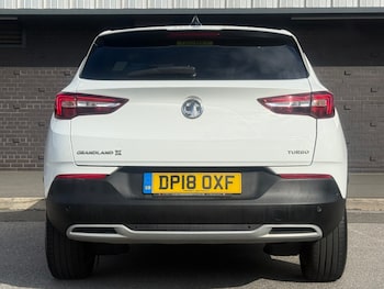 Used Vauxhall Grandland X 2018 for sale - 79165536: Photo